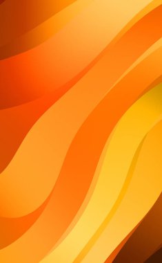 Soyut arkaplan. Renkli dalgalı tasarım duvar kağıdı. yaratıcı grafik 2D çizim. Dinamik şekilli modaya uygun sıvı örtüsü.