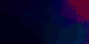 Sanatsal soyut arkaplan. Doku boyalı duvar kağıdı. Boya darbeleriyle yaratıcı bir illüstrasyon. Fırça desenli resim.