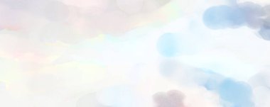 Yüzeyde suluboya vuruşlar. Sanatsal arkaplan resmi. Tablo üzerinde soyut resim. Fırça darbeleri. Çağdaş sanat. El işçiliğinin renkli dokusu. Modern resim.