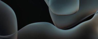 Soyut arkaplan. Değişken renk değişim dalgaları, dinamik hareketlerle. Işık dalgalarının neon renkli soyut tasarımı. Duvar kağıdı, afiş, arkaplan, kart, kitap illüstrasyonu, web sitesi.