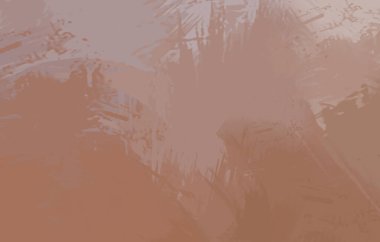 Renkli fırça darbelerinin soyut arkaplanı. fırçalanmış canlı duvar kağıdı. resmedilmiş sanat eseri. Eşsiz ve yaratıcı illüstrasyon.