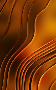 Soyut desen parlak renk arkaplanı. Canlı, dalgalı, dalgalı doku duvarı. Yaratıcı ve güzel duvar kâğıdı.