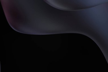 Soyut arkaplan. Değişken renk değişim dalgaları, dinamik hareketlerle. Işık dalgalarının neon renkli soyut tasarımı. Duvar kağıdı, afiş, arkaplan, kart, kitap illüstrasyonu, web sitesi.