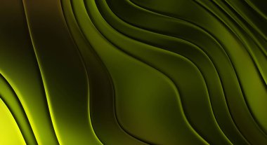 Soyut desen parlak renk arkaplanı. Canlı, dalgalı, dalgalı doku duvarı. Yaratıcı ve güzel duvar kâğıdı.