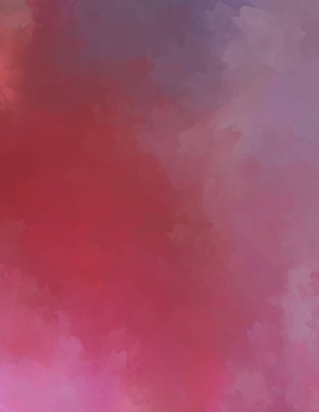 Renkli fırça darbelerinin soyut arkaplanı. fırçalanmış canlı duvar kağıdı. resmedilmiş sanat eseri. Eşsiz ve yaratıcı illüstrasyon.