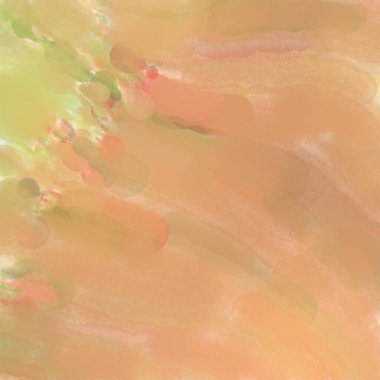 Çağdaş sanat. El işçiliğinin renkli dokusu. Modern resim. Yüzeyde suluboya vuruşlar. Sanatsal arkaplan resmi. Tablo üzerinde soyut resim. Fırça darbeleri. 