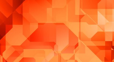 Dinamik bileşime sahip minimalist düz stil içinde modayı takip eden geometrik soyut arkaplan. 