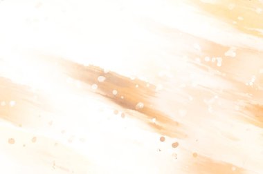 Yaratıcı soyut resim. Artistik fırça darbeleriyle donatılmış. Renkli ve canlı bir illüstrasyon. boyalı sanat.