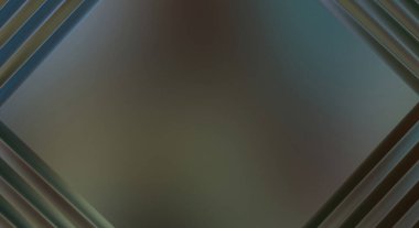 Soyut çerçeveli arkaplan. Renkli, canlı, dalgalı bir duvar kağıdı. Merkezi çerçeveli yaratıcı grafik 2d çizim. Dinamik şekilli modaya uygun sıvı örtüsü.