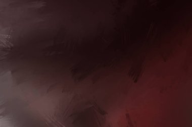 Sanatsal soyut arkaplan. Doku boyalı duvar kağıdı. Boya darbeleriyle yaratıcı bir illüstrasyon. Fırça desenli resim.