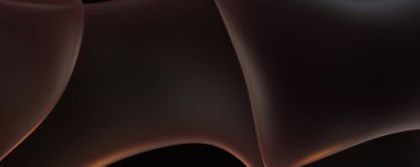 Soyut arkaplan. Değişken renk değişim dalgaları, dinamik hareketlerle. Işık dalgalarının neon renkli soyut tasarımı. Duvar kağıdı, afiş, arkaplan, kart, kitap illüstrasyonu, web sitesi.