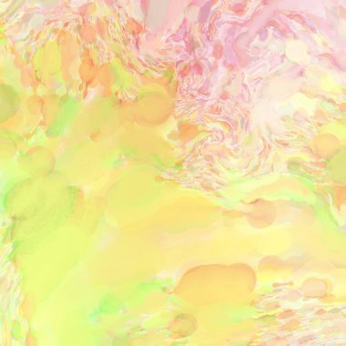 Çağdaş sanat. El işçiliğinin renkli dokusu. Modern resim. Yüzeyde suluboya vuruşlar. Sanatsal arkaplan resmi. Tablo üzerinde soyut resim. Fırça darbeleri. 