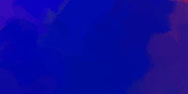 Canlı boya desenli arka plan. Renkli fırça darbelerinin 2B çizimi. Dekoratif doku resmi. Boyalı arkaplan.