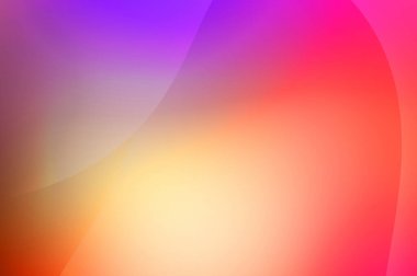 Soyut arkaplan. Renkli dalgalı tasarım duvar kağıdı. yaratıcı grafik 2D çizim. Dinamik şekilli modaya uygun sıvı örtüsü.