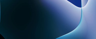 Soyut arkaplan. Değişken renk değişim dalgaları, dinamik hareketlerle. Işık dalgalarının neon renkli soyut tasarımı. Duvar kağıdı, afiş, arkaplan, kart, kitap illüstrasyonu, web sitesi.