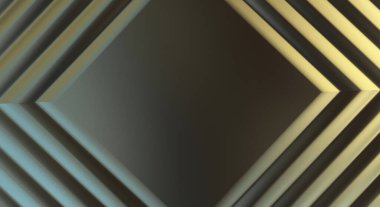 Soyut çerçeveli arkaplan. Renkli, canlı, dalgalı bir duvar kağıdı. Merkezi çerçeveli yaratıcı grafik 2d çizim. Dinamik şekilli modaya uygun sıvı örtüsü.