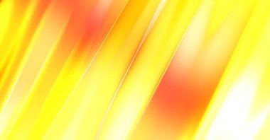 Renkli ışık dalgalarıyla serin bir arka plan. Dalgalı hareketin 2B çizimi. Canlı renk şekilleri. Soyut kavramsal duvar kağıdı.