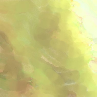 Yumuşak suluboya duvar kağıdı. Hafifçe fırçalanmış renkleri olan sanatsal bir resim. Pastel renkler arkaplana dokunmuş. Soyut duvar sanatı..