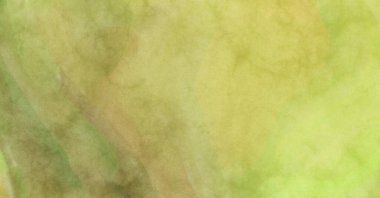 Yumuşak suluboya duvar kağıdı. Hafifçe fırçalanmış renkleri olan sanatsal bir resim. Pastel renkler arkaplana dokunmuş. Soyut duvar sanatı..