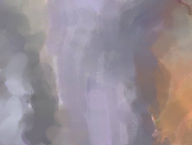 Çılgın suluboya şablonu. Yaratıcı soyutlama. Modern sanat eserleri. 2D çizim. Dijital doku duvar kağıdı. Sanatsal sulu arkaplan malzemesi. 