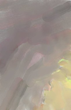 2D çizim. Sanatsal arkaplan resmi. Tablo üzerinde soyut resim. Çağdaş sanat. El yapımı resim. Renkli doku. Modern sanat eserleri. Yüzeyde suluboya fırça darbeleriyle boyama.