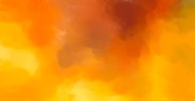 Suluboya fırça darbeleri. Modern sanat. Soyut doku. 2D çizim. Yüzeyde etkileyici el yapımı suluboya. Renkli bir fon. Çok renkli arkaplan. Çağdaş duvar sanatı. 