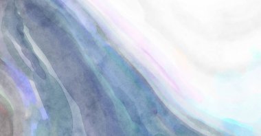 Çılgın suluboya şablonu. Yaratıcı soyutlama. Modern sanat eserleri. 2D çizim. Dijital doku duvar kağıdı. Sanatsal sulu arkaplan malzemesi.