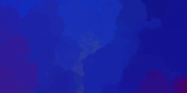 Canlı boya desenli arka plan. Renkli fırça darbelerinin 2B çizimi. Dekoratif doku resmi. Boyalı arkaplan.