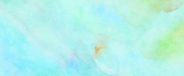 2D çizim. Sanatsal arkaplan resmi. Tablo üzerinde soyut resim. Çağdaş sanat. El yapımı resim. Renkli doku. Modern sanat eserleri. Yüzeyde suluboya fırça darbeleriyle boyama.