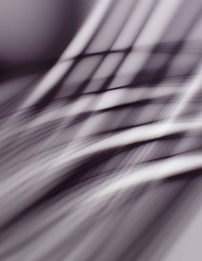 Soyut, enerjik bir arkaplan. Renkli, dalgalı duvar kâğıdı. Grafik çizimi. Üst üste gelen yumuşak dalgalı çizgiler.