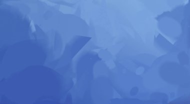 Kaotik resim. Taranmış Boyalı Soyut Arkaplan. Fırça darbesi ile boyanmış. Sanatsal canlılık ve renkli duvar kağıdı.