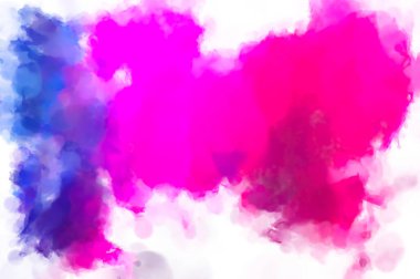 Çılgın suluboya şablonu. Yaratıcı soyutlama. Modern sanat eserleri. 2D çizim. Dijital doku duvar kağıdı. Sanatsal sulu arkaplan malzemesi. 