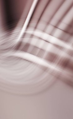 Soyut, enerjik bir arkaplan. Renkli, dalgalı duvar kâğıdı. Grafik çizimi. Üst üste gelen yumuşak dalgalı çizgiler.