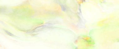 2D çizim. Sanatsal arkaplan resmi. Tablo üzerinde soyut resim. Çağdaş sanat. El yapımı resim. Renkli doku. Modern sanat eserleri. Yüzeyde suluboya fırça darbeleriyle boyama.