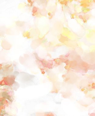 Çılgın suluboya şablonu. Yaratıcı soyutlama. Modern sanat eserleri. 2D çizim. Dijital doku duvar kağıdı. Sanatsal sulu arkaplan malzemesi. 