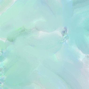 Çağdaş sanat. El işçiliğinin renkli dokusu. Modern resim. Yüzeyde suluboya vuruşlar. Sanatsal arkaplan resmi. Tablo üzerinde soyut resim. Fırça darbeleri. 