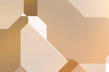 Minimalist tasarımın geometrik arka planı. Soyut yaratıcı konsept çizimi. Grafik tasarım duvar kağıdı.