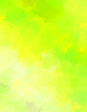 Yaratıcı soyut resim. Artistik fırça darbeleriyle donatılmış. Renkli ve canlı bir illüstrasyon. boyalı sanat.