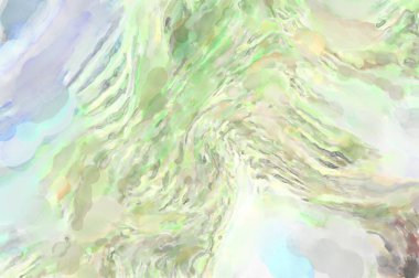 Yüzeyde suluboya vuruşlar. Sanatsal arkaplan resmi. Tablo üzerinde soyut resim. Fırça darbeleri. Çağdaş sanat. El işçiliğinin renkli dokusu. Modern resim.