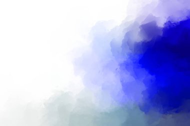 Taranmış Boyalı Soyut Arkaplan. Fırça darbesi ile boyanmış. Sanatsal canlılık ve renkli duvar kağıdı.