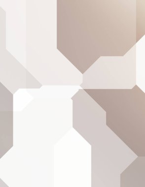 Minimalist tasarımın geometrik arka planı. Soyut yaratıcı konsept çizimi. Grafik tasarım duvar kağıdı.