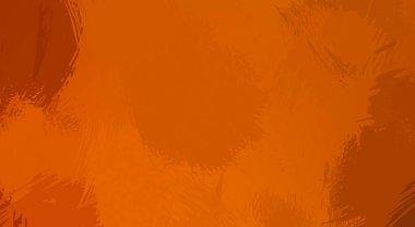 Fırça darbesi ile boyanmış. Sanatsal canlılık ve renkli duvar kâğıdı. Kaotik resim. Taranmış Boyalı Soyut Arkaplan. 