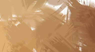 Renkli fırça darbelerinin soyut arkaplanı. fırçalanmış canlı duvar kağıdı. resmedilmiş sanat eseri. Eşsiz ve yaratıcı illüstrasyon.