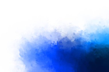 Renkli fırça darbelerinin soyut arkaplanı. fırçalanmış canlı duvar kağıdı. resmedilmiş sanat eseri. Eşsiz ve yaratıcı illüstrasyon.