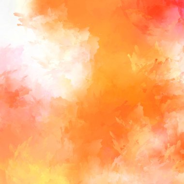 Sanatsal soyut arkaplan. Doku boyalı duvar kağıdı. Boya darbeleriyle yaratıcı bir illüstrasyon. Fırça desenli resim.