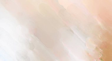 Taranmış Boyalı Soyut Arkaplan. Fırça darbesi ile boyanmış. Boya darbeleri. 2B Görüntü.