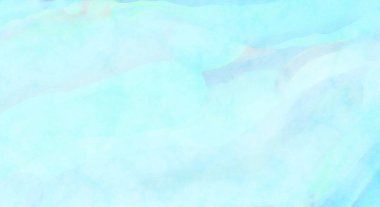 Pastel renklerde suluboya resim. Poster, duvar sanatı, afiş, kart, kitap kapağı ya da ambalaj için rahatlatıcı kompozisyonun yumuşak renkli çizimi. Modern fırça darbeleri resim.