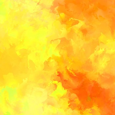 Boya darbeleri. 2D İllüstrasyon. Taranmış Boyalı Soyut Arkaplan. Fırça darbesi ile boyanmış. Modern sanat.