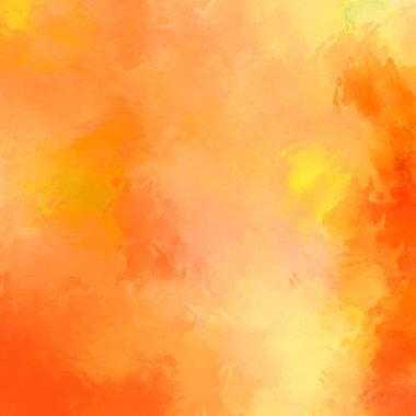 Duvar sanatı Eşsiz ve yaratıcı illüstrasyon. Fırça darbesi ile boyanmış. Renkli fırça darbelerinin soyut arkaplanı. Fırçalanmış canlı duvar kâğıdı. Boyalı sanatsal yaratım.