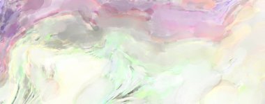 Çağdaş sanat. El yapımı resim. Modern sanat eserleri. Yüzeyde suluboya fırça darbeleriyle resim yapmak. 2D çizim. Sanatsal arkaplan resmi. Tablo üzerinde soyut resim. Renkli doku.